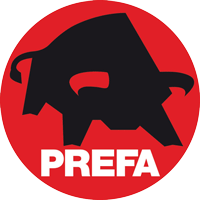Logo PREFA trasp mini